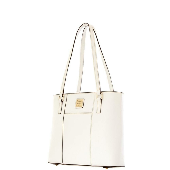 Dooney & Bourke Handbags - NWT Dooney & Bourke Small Saffiano Lexington Tote